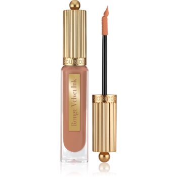 Bourjois Rouge Velvet Ink ruj de buze lichid cu efect matifiant - imagine 2